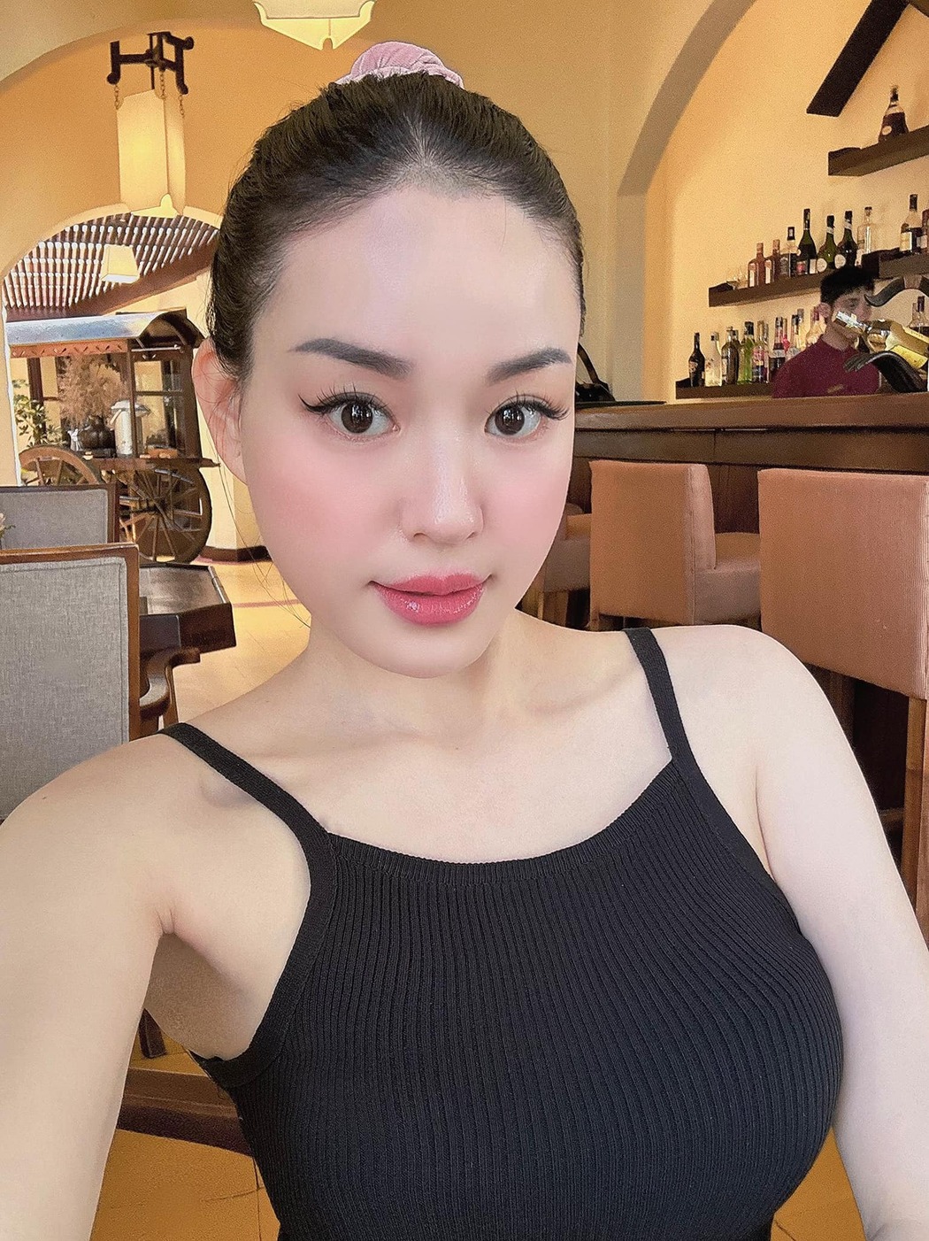 Trần Trưng (Yennie baby)