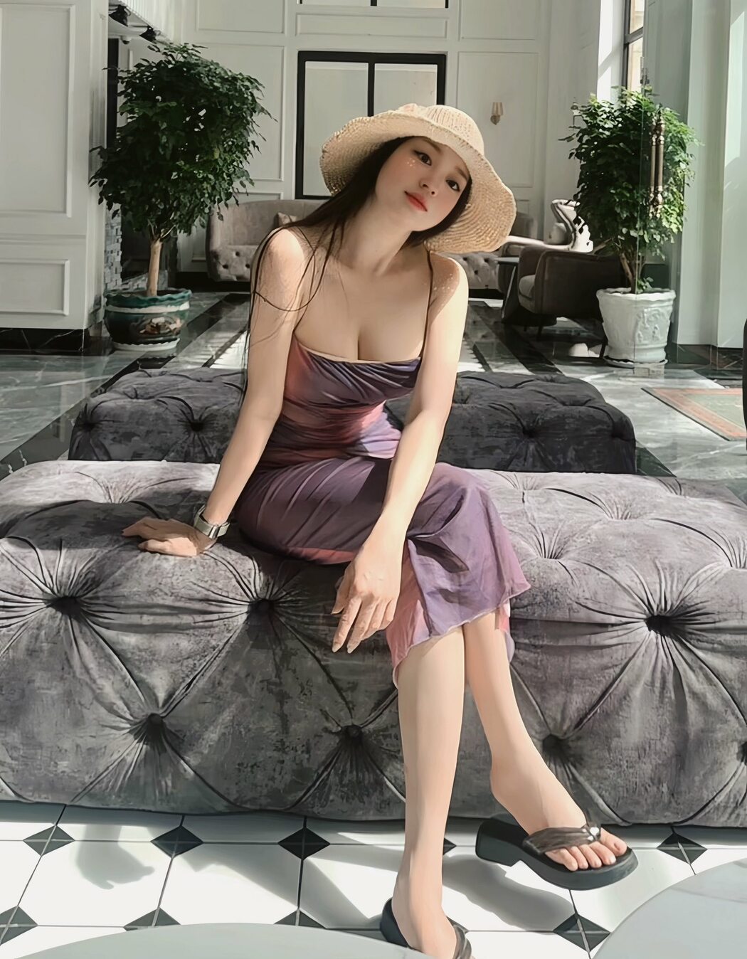 Trần Trưng (Yennie baby)