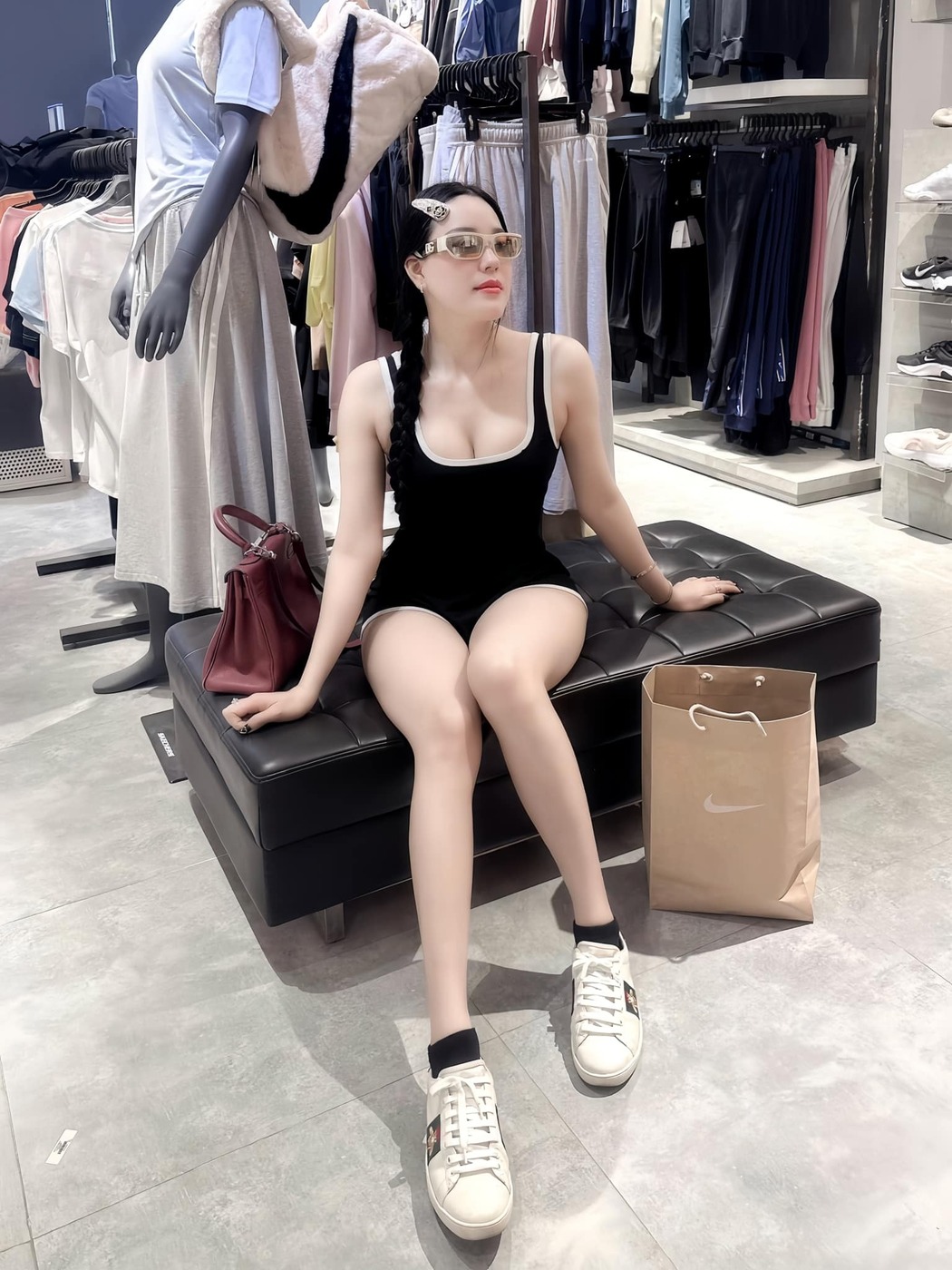 Trần Trưng (Yennie baby)