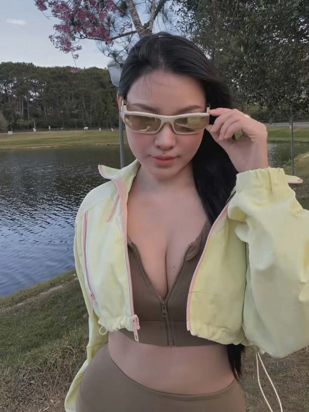 Trần Trưng (Yennie baby)