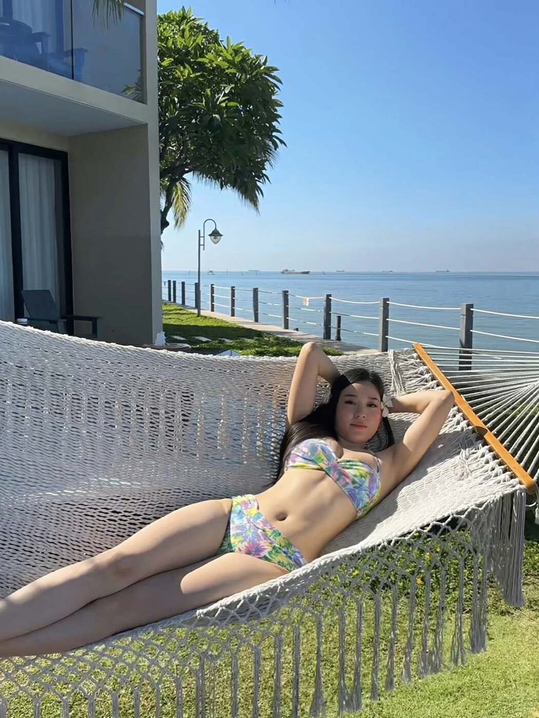 Trần Trưng (Yennie baby)