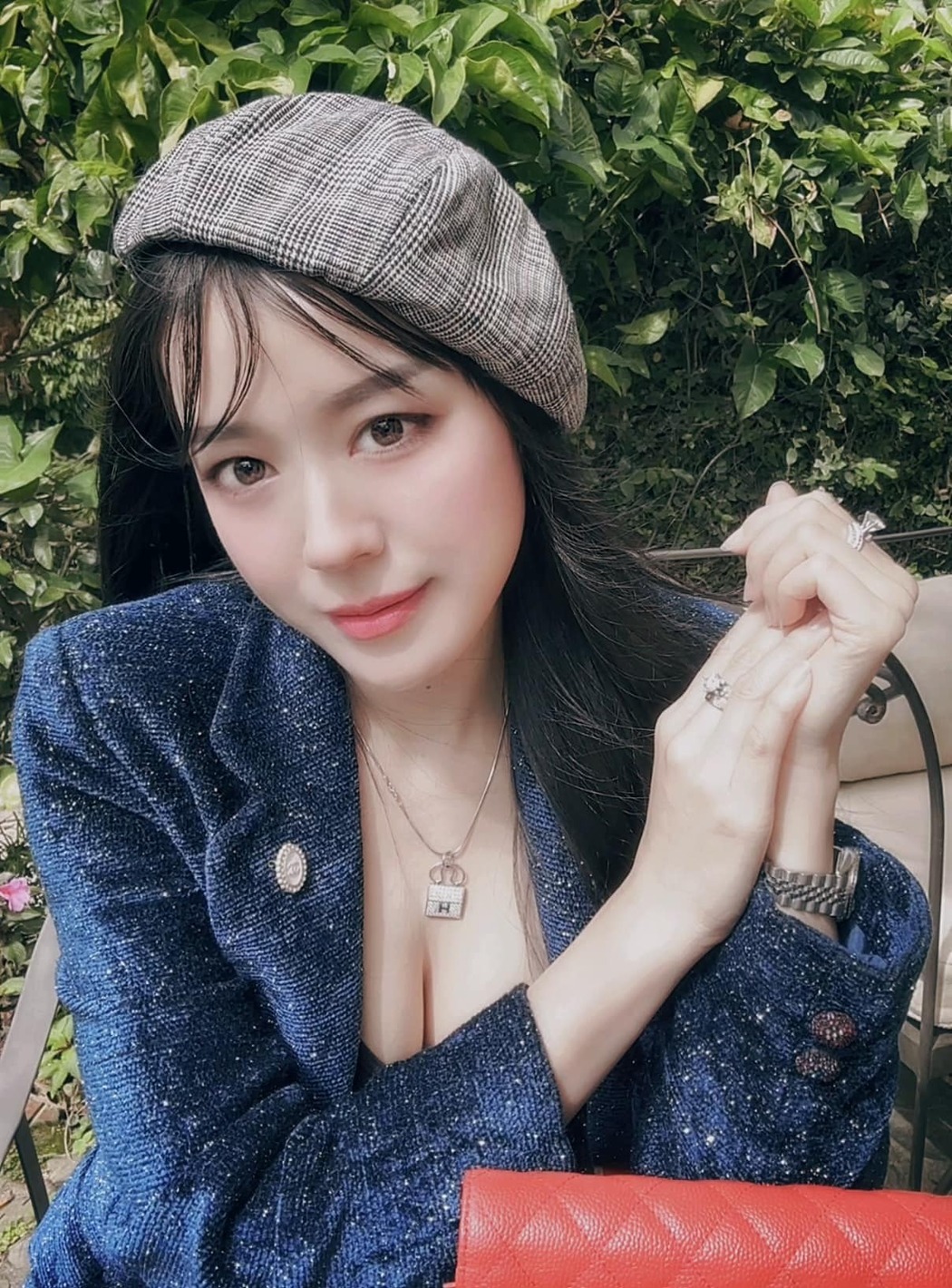 Trần Trưng (Yennie baby)