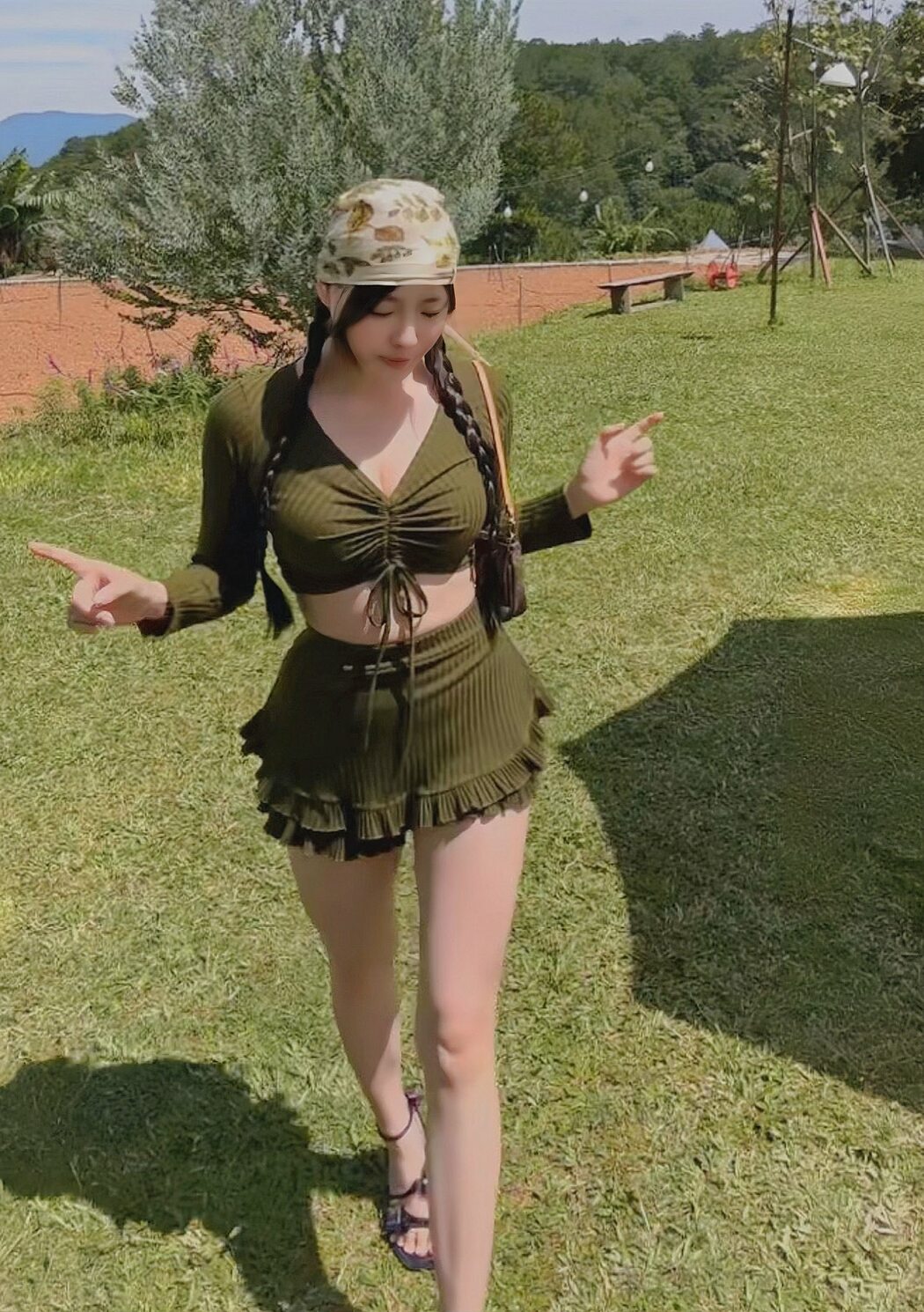 Trần Trưng (Yennie baby)