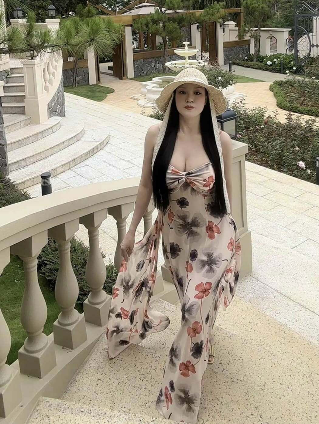 Trần Trưng (Yennie baby)