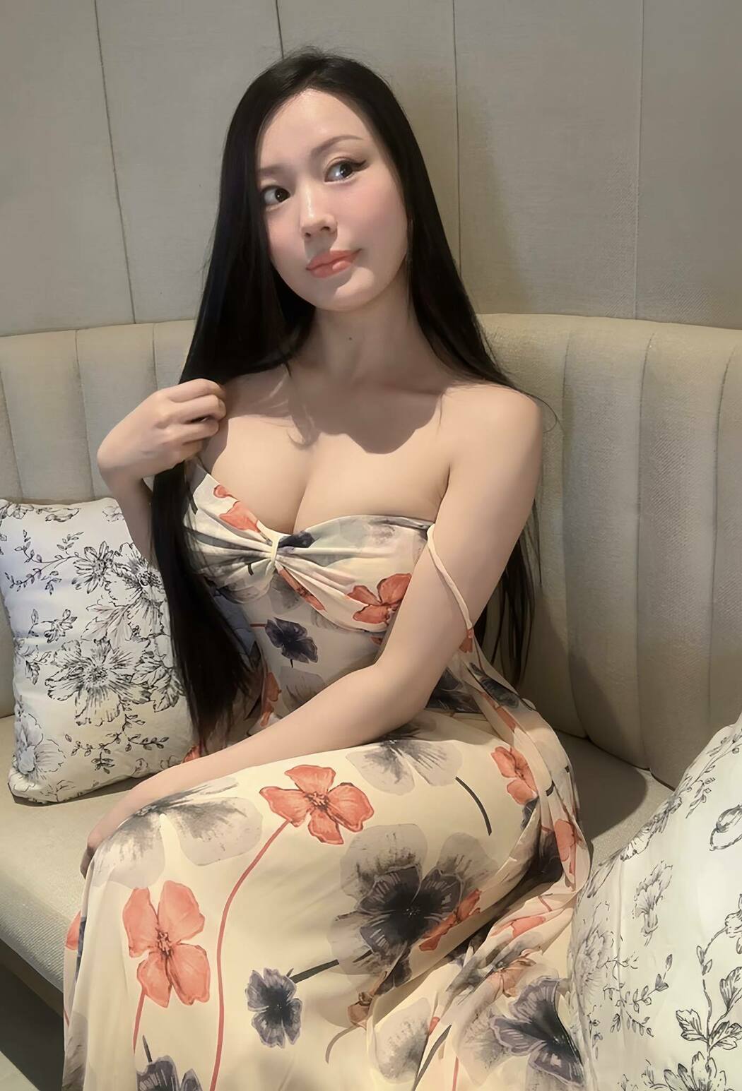 Trần Trưng (Yennie baby)