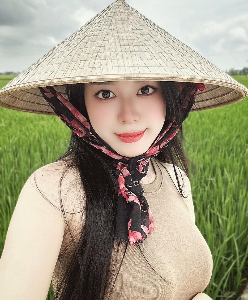 Trần Trưng (Yennie baby)