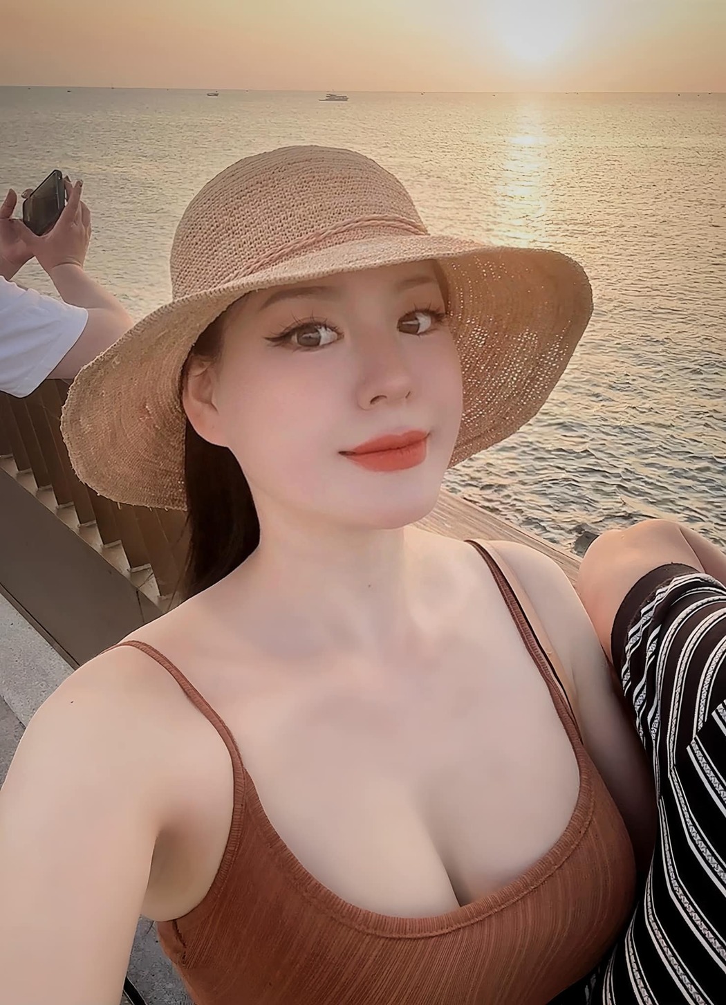 Trần Trưng (Yennie baby)