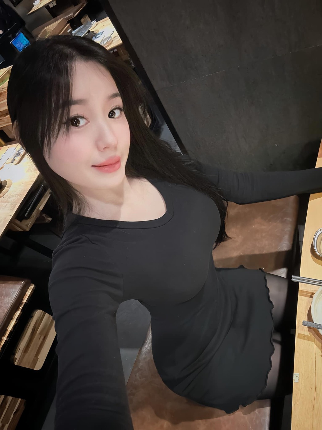 Trần Trưng (Yennie baby)