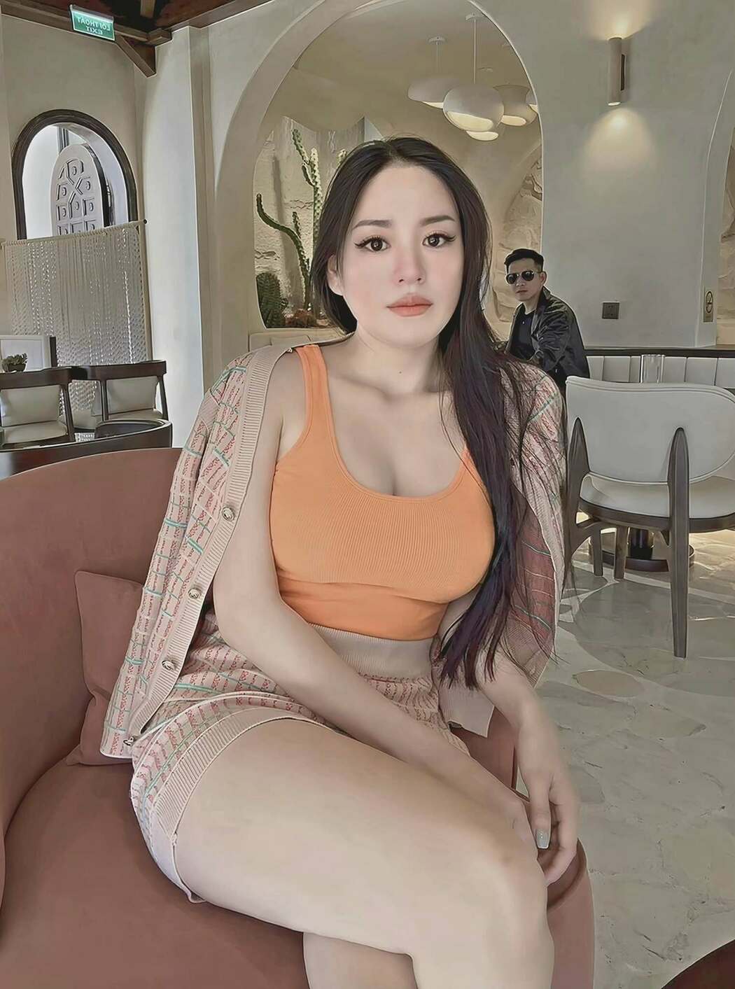 Trần Trưng (Yennie baby)