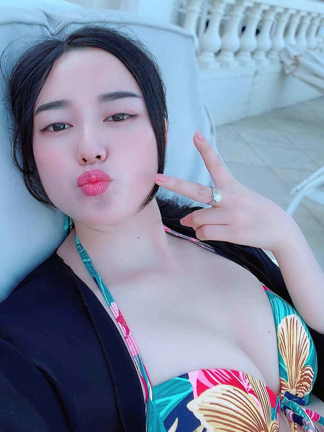 Trần Trưng (Yennie baby)