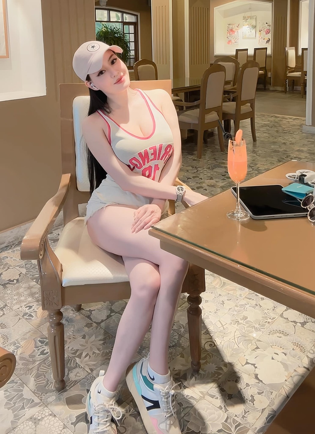 Trần Trưng (Yennie baby)