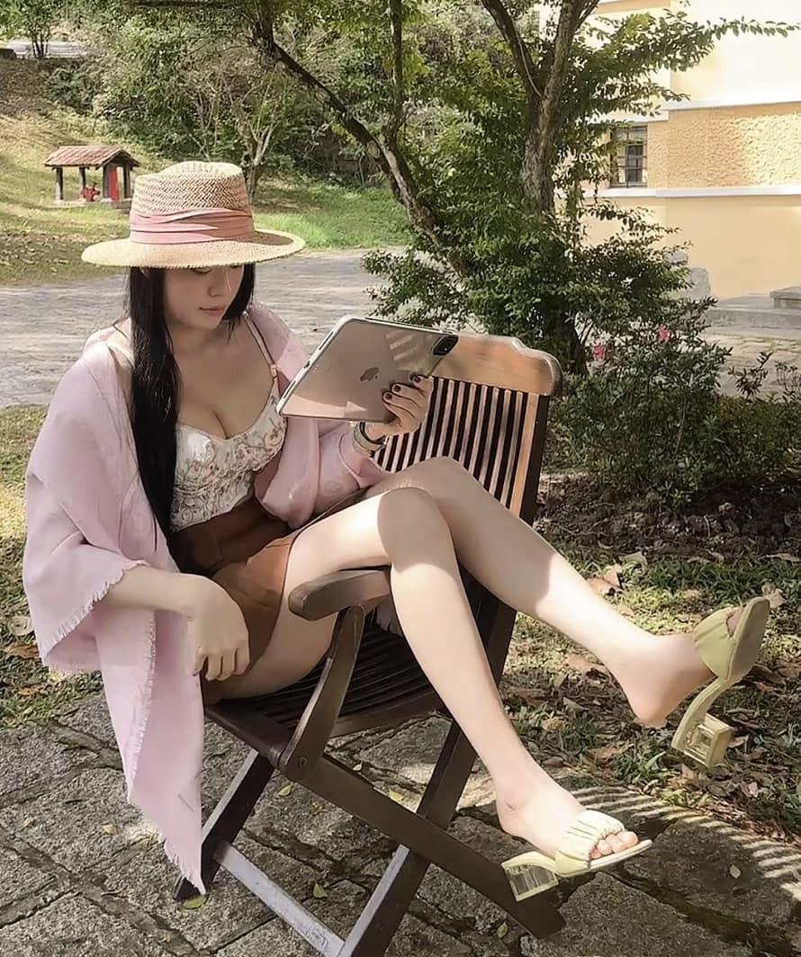 Trần Trưng (Yennie baby)