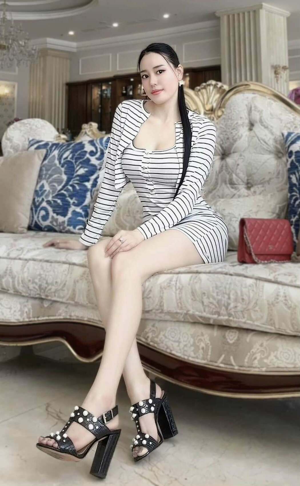 Trần Trưng (Yennie baby)