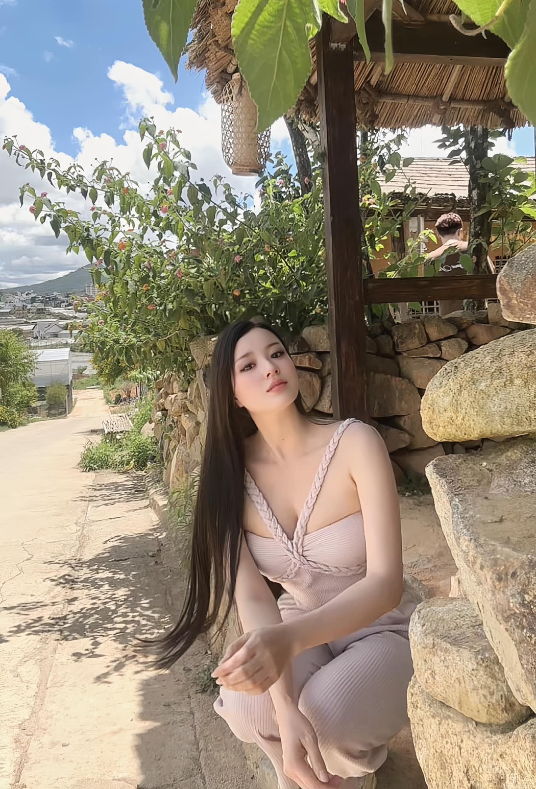 Trần Trưng (Yennie baby)