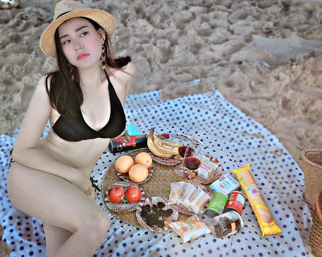 Trần Trưng (Yennie baby)