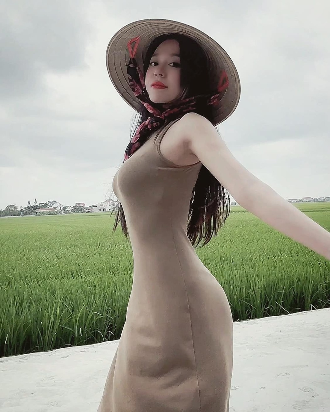 Trần Trưng (Yennie baby)