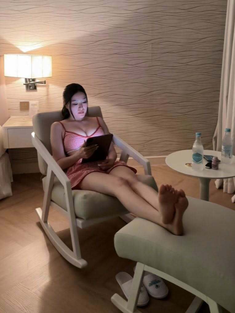 Trần Trưng (Yennie baby)