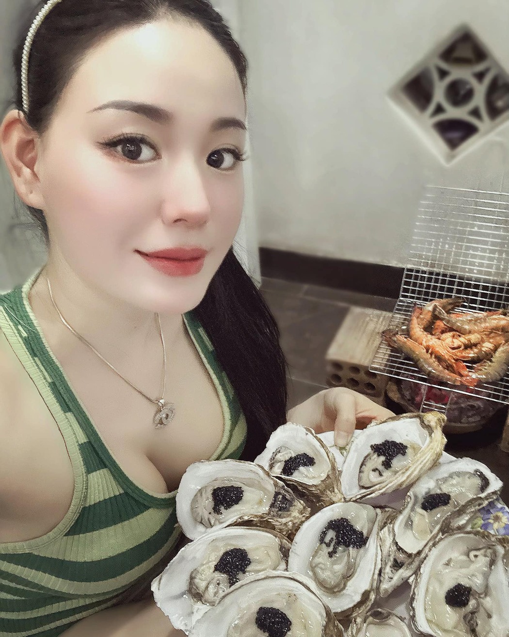 Trần Trưng (Yennie baby)