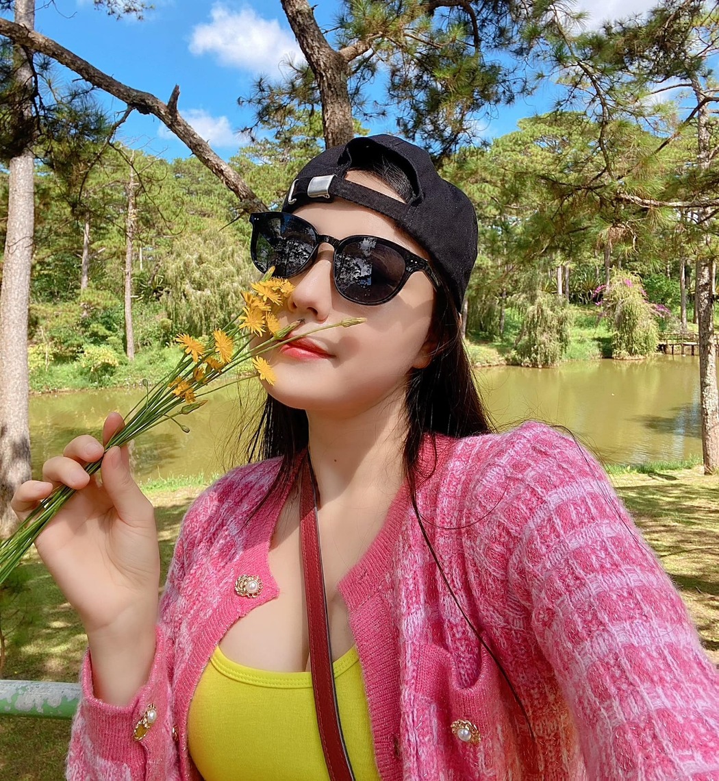 Trần Trưng (Yennie baby)