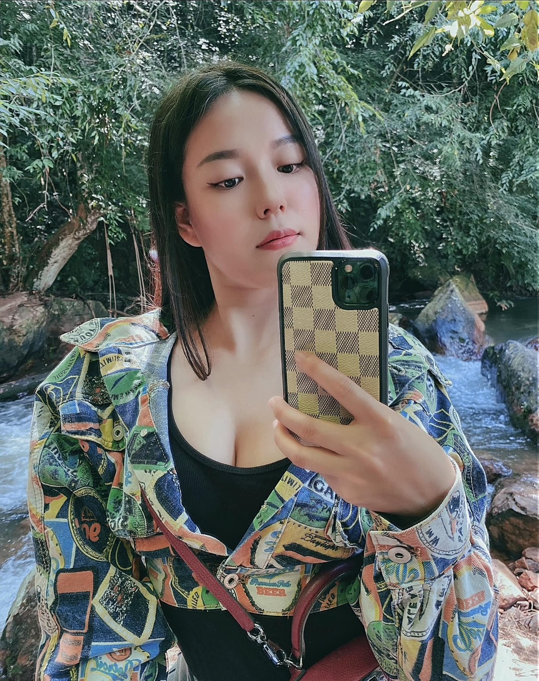 Trần Trưng (Yennie baby)