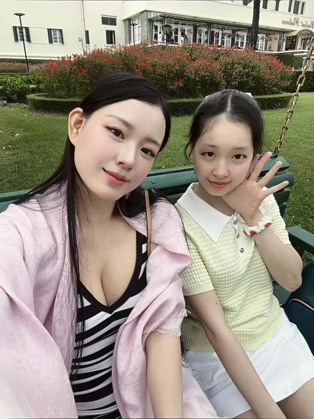 Trần Trưng (Yennie baby)