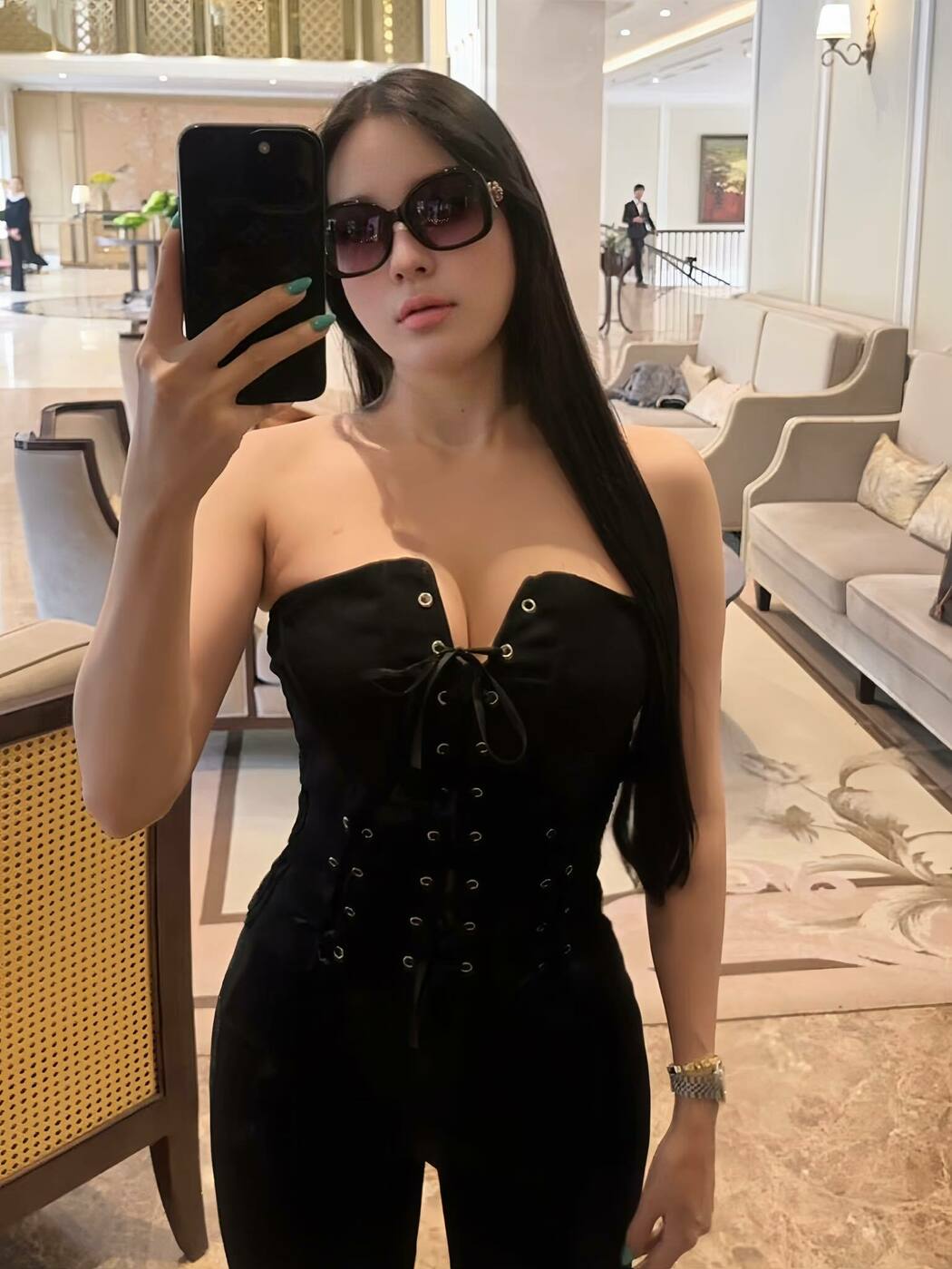 Trần Trưng (Yennie baby)