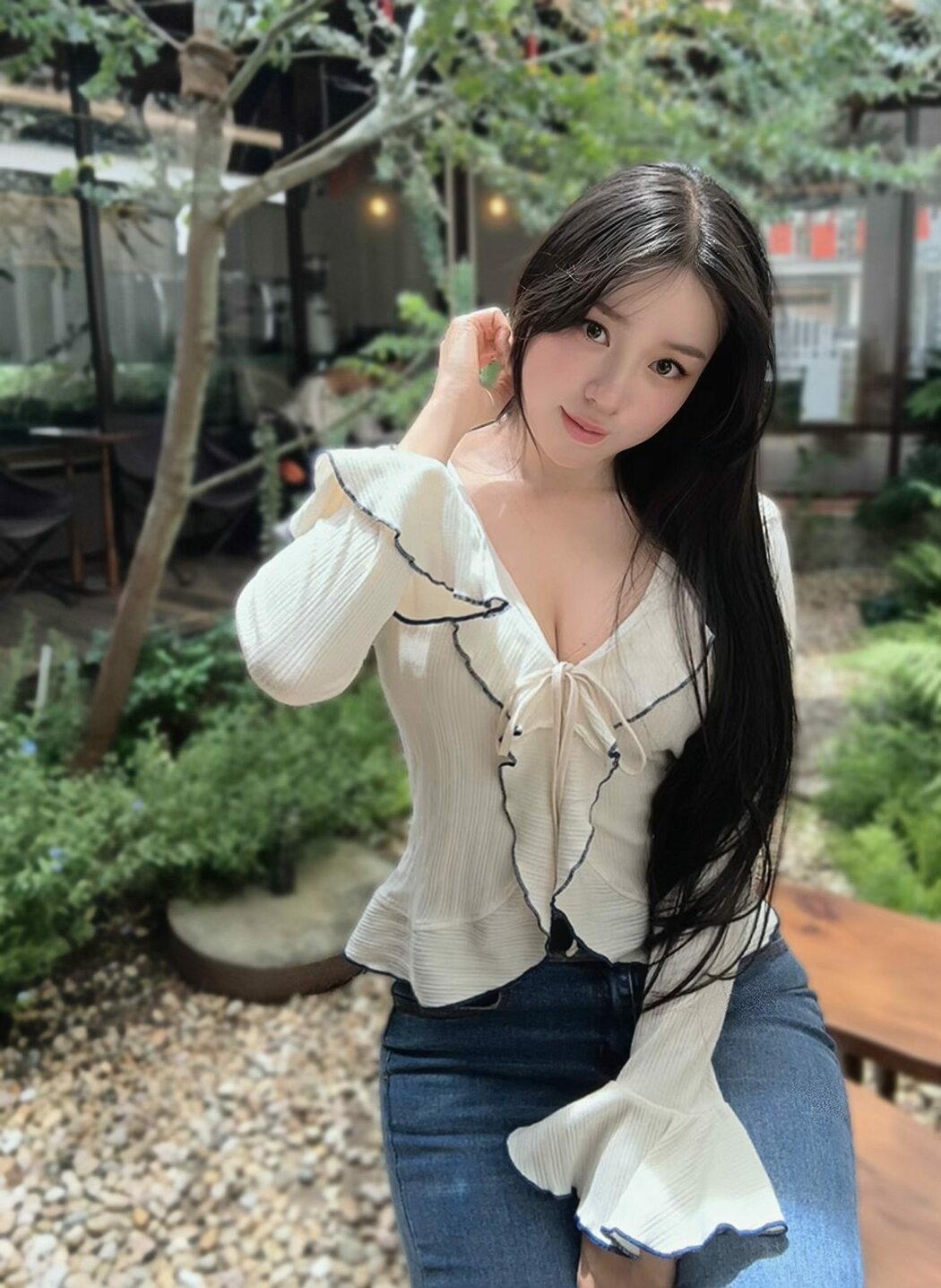 Trần Trưng (Yennie baby)