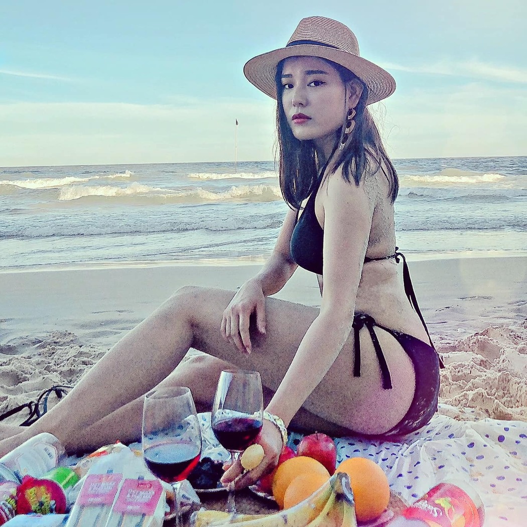 Trần Trưng (Yennie baby)