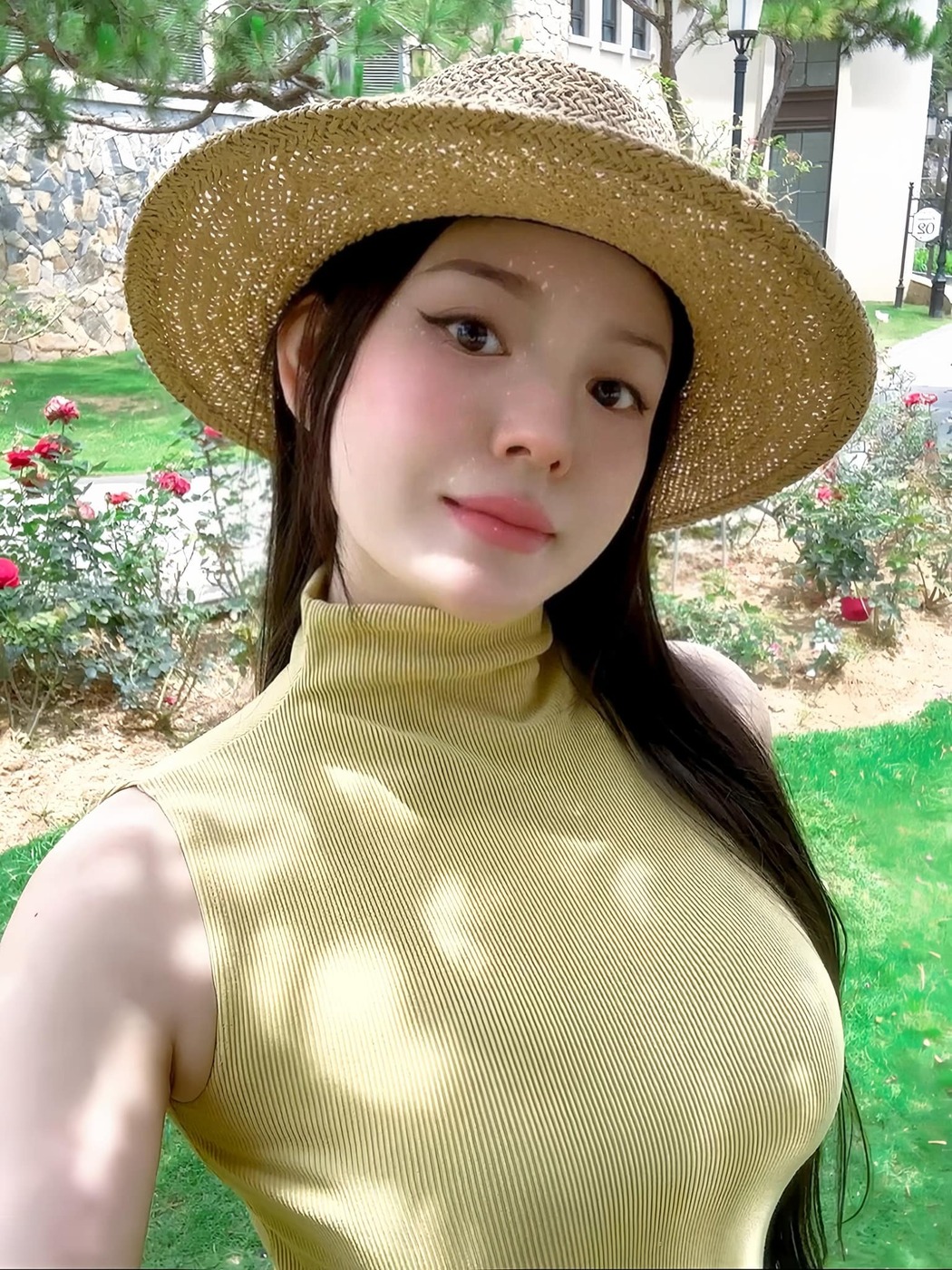 Trần Trưng (Yennie baby)