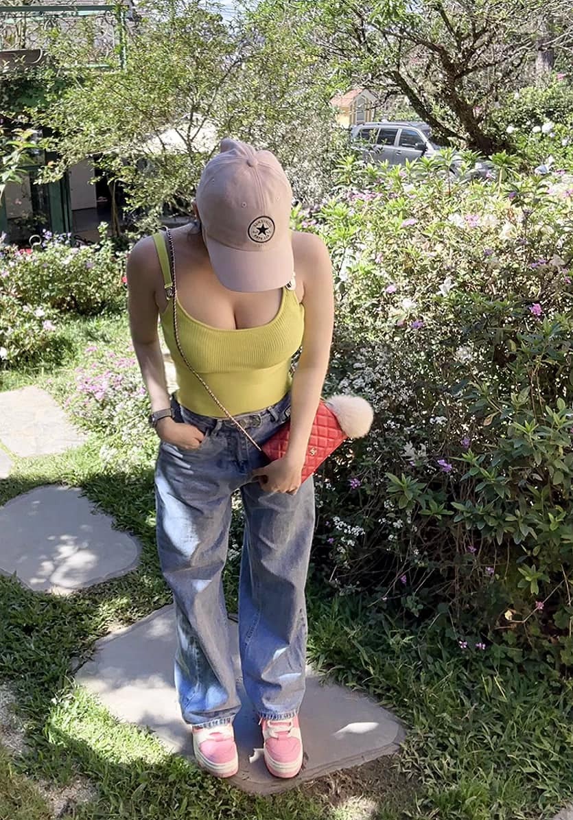 Trần Trưng (Yennie baby)