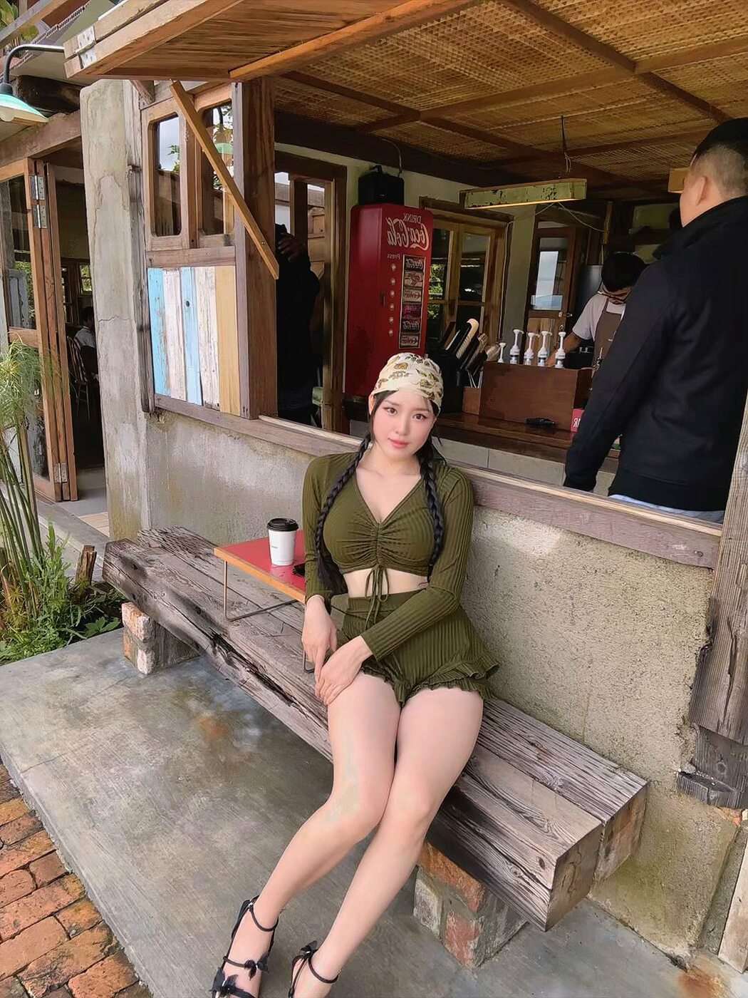 Trần Trưng (Yennie baby)