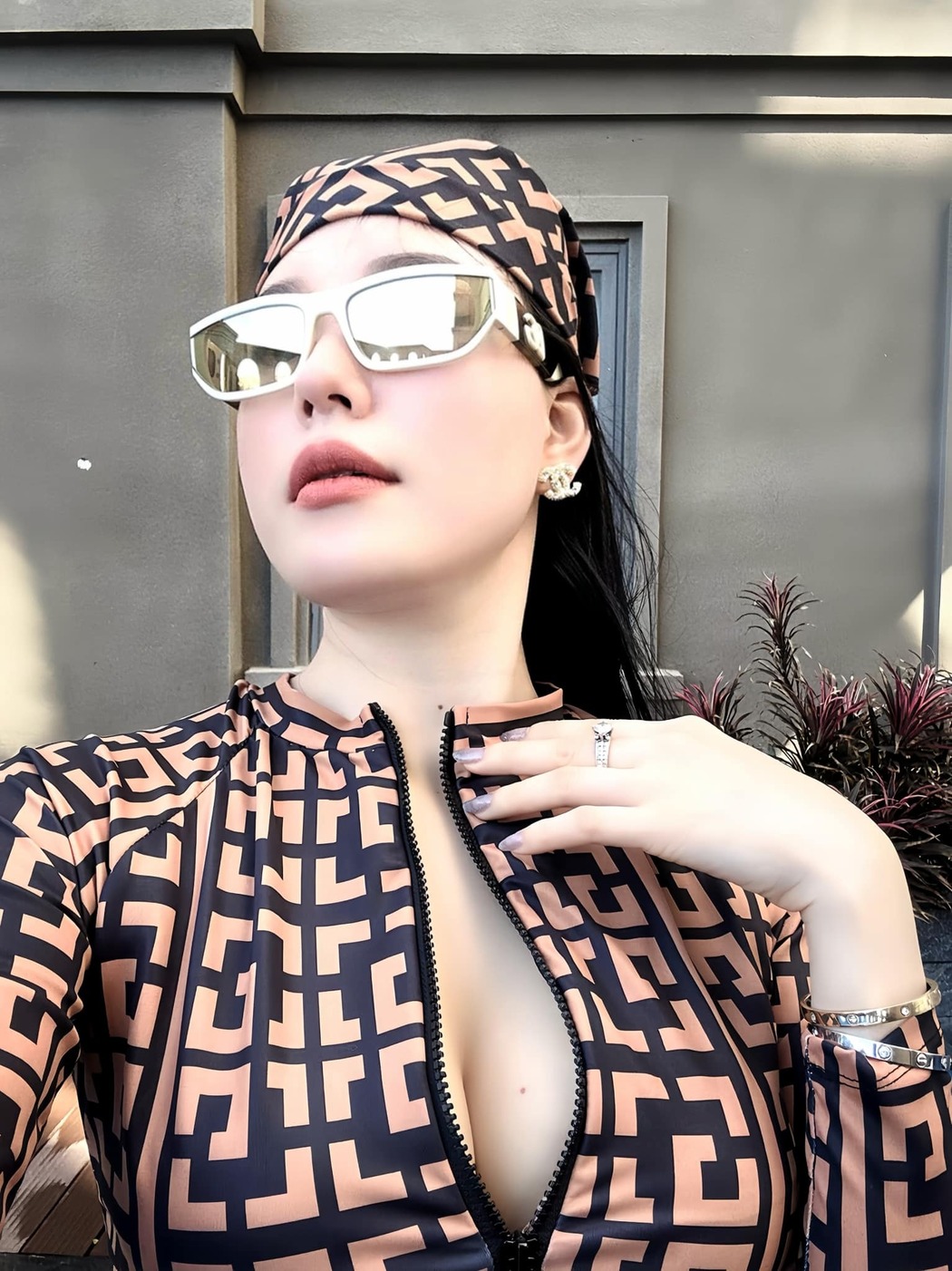 Trần Trưng (Yennie baby)