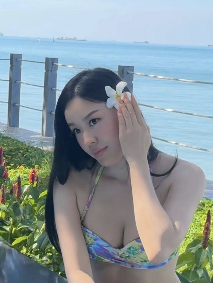 Trần Trưng (Yennie baby)