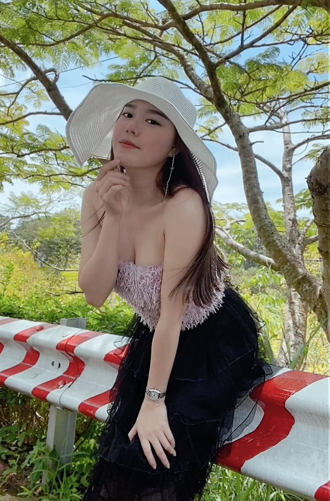 Trần Trưng (Yennie baby)