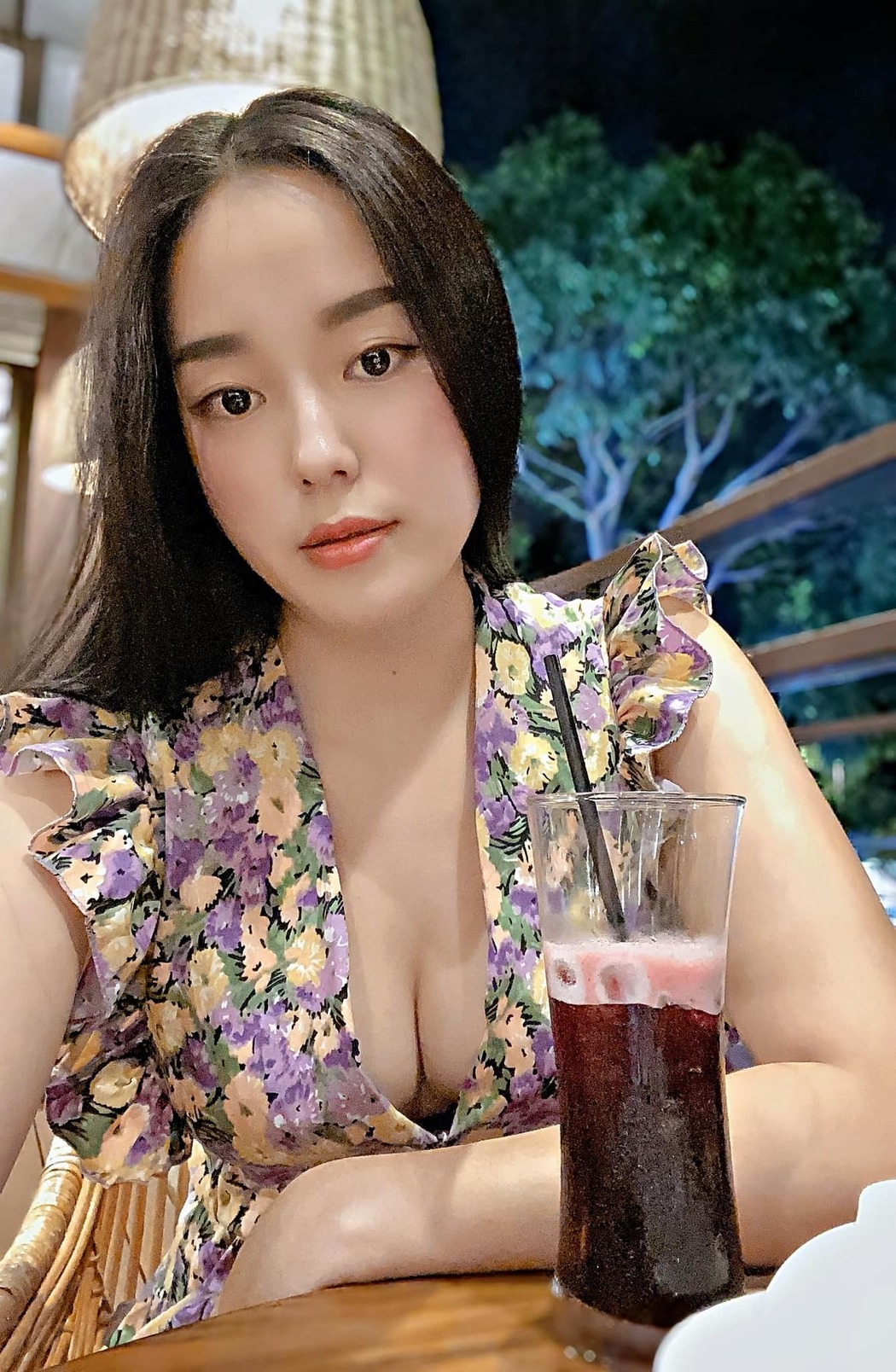 Trần Trưng (Yennie baby)