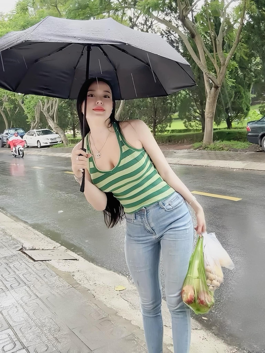 Trần Trưng (Yennie baby)