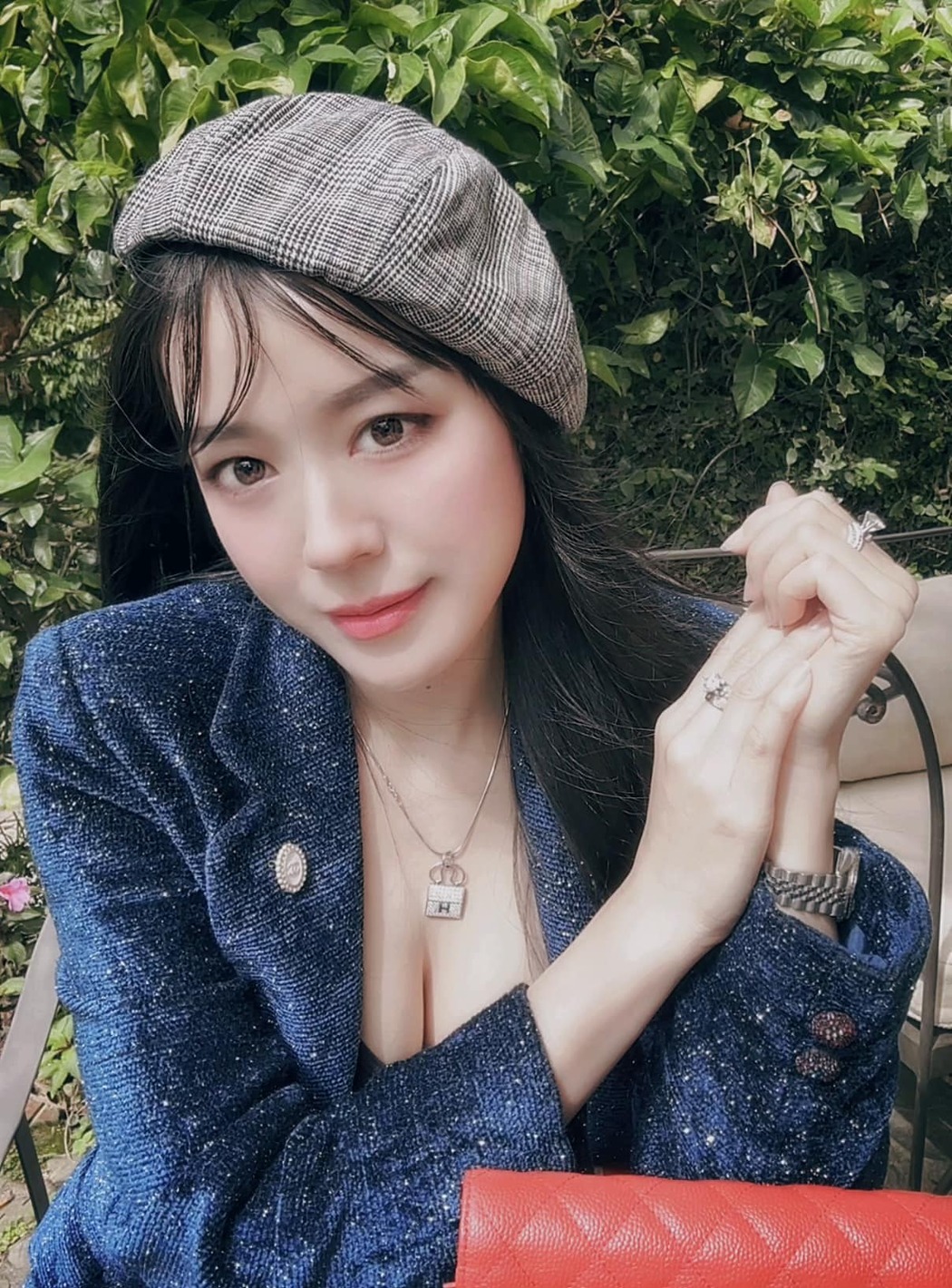 Trần Trưng (Yennie baby)