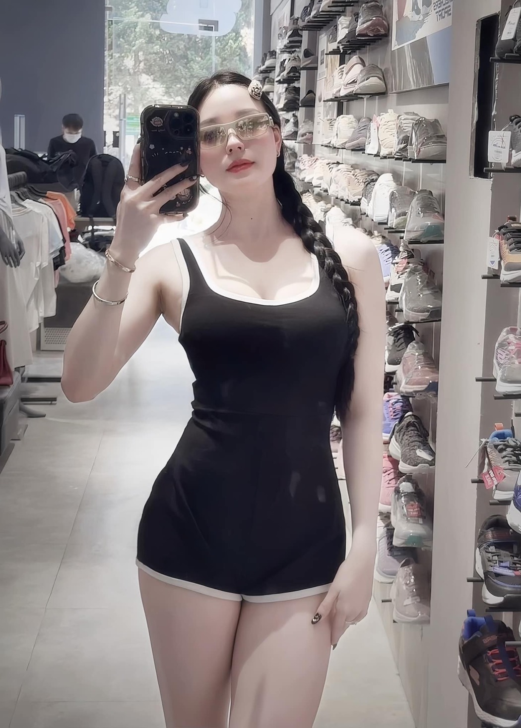 Trần Trưng (Yennie baby)