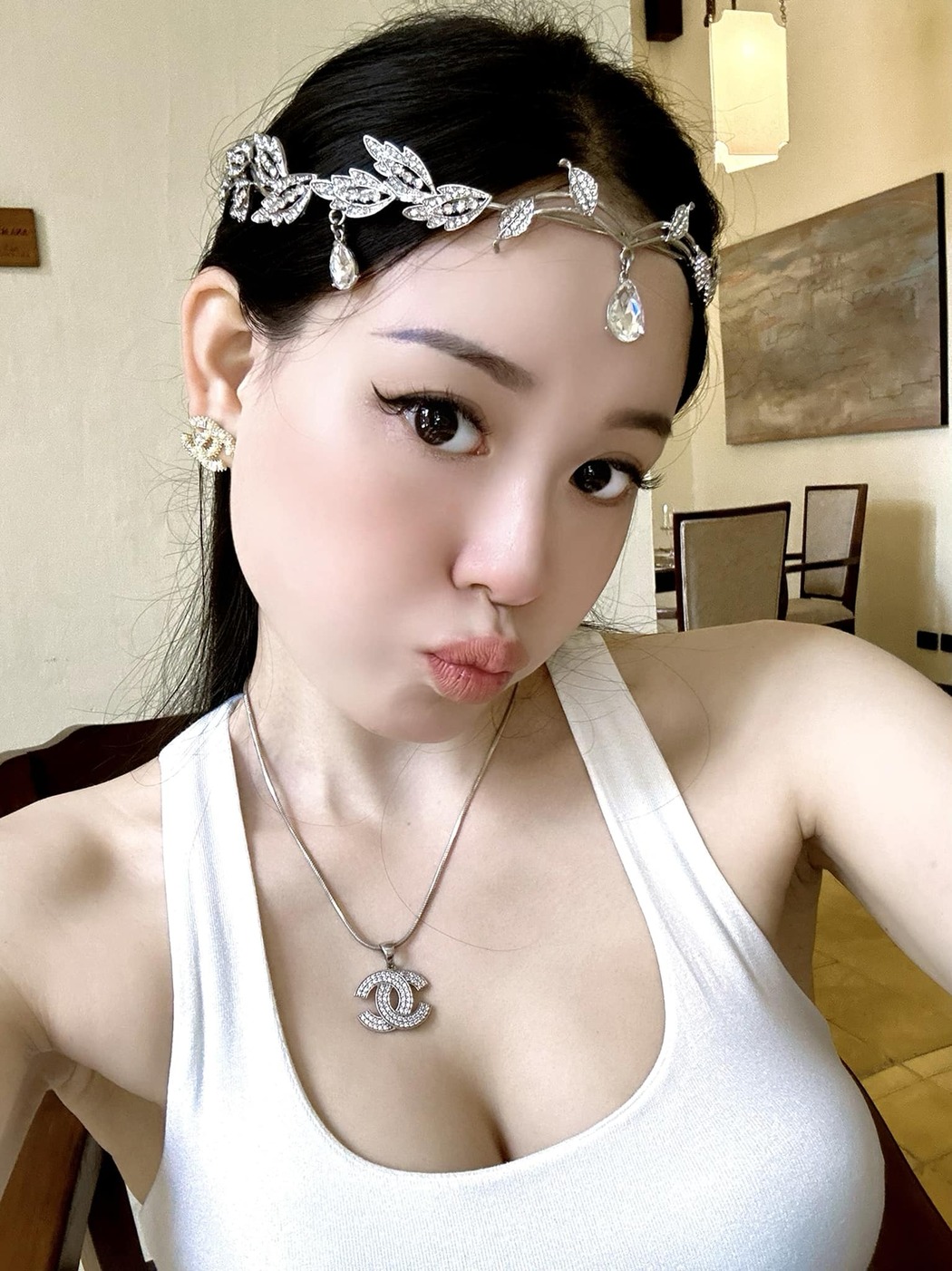 Trần Trưng (Yennie baby)