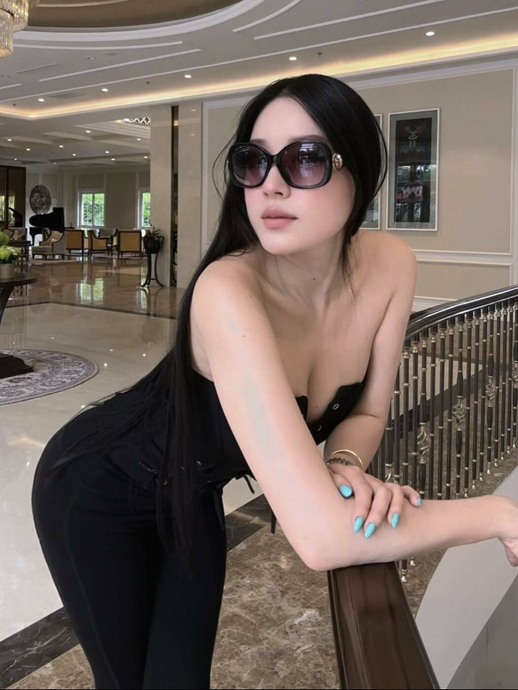 Trần Trưng (Yennie baby)