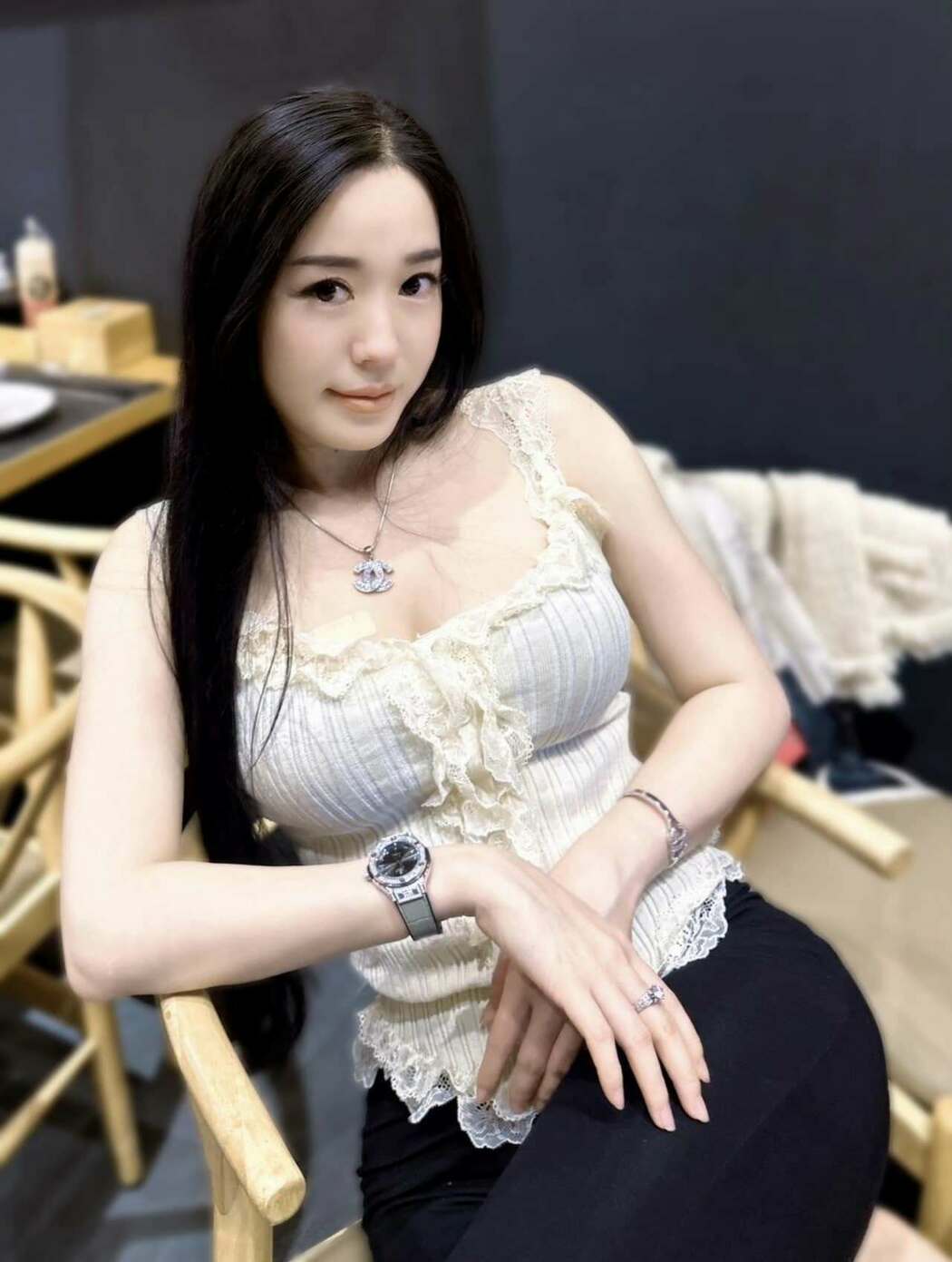 Trần Trưng (Yennie baby)