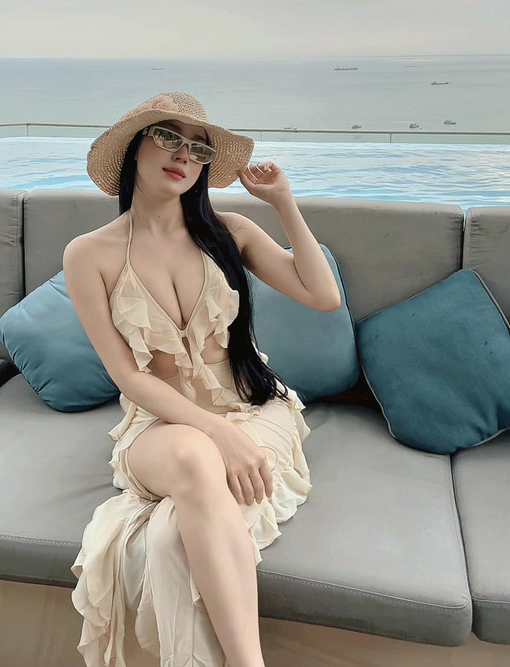 Trần Trưng (Yennie baby)