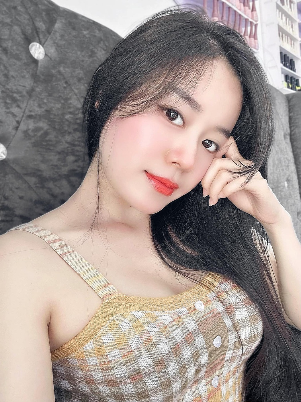 Trần Trưng (Yennie baby)