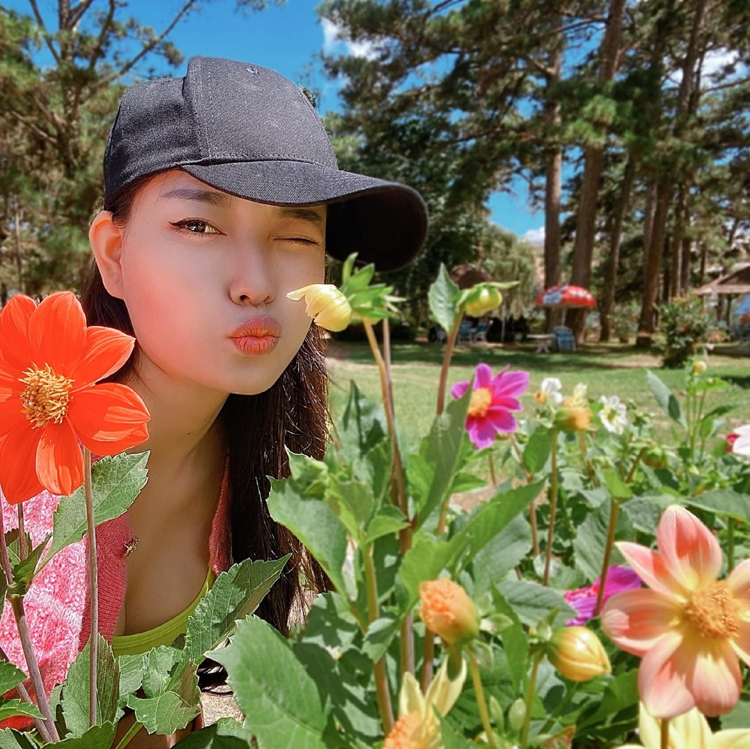 Trần Trưng (Yennie baby)