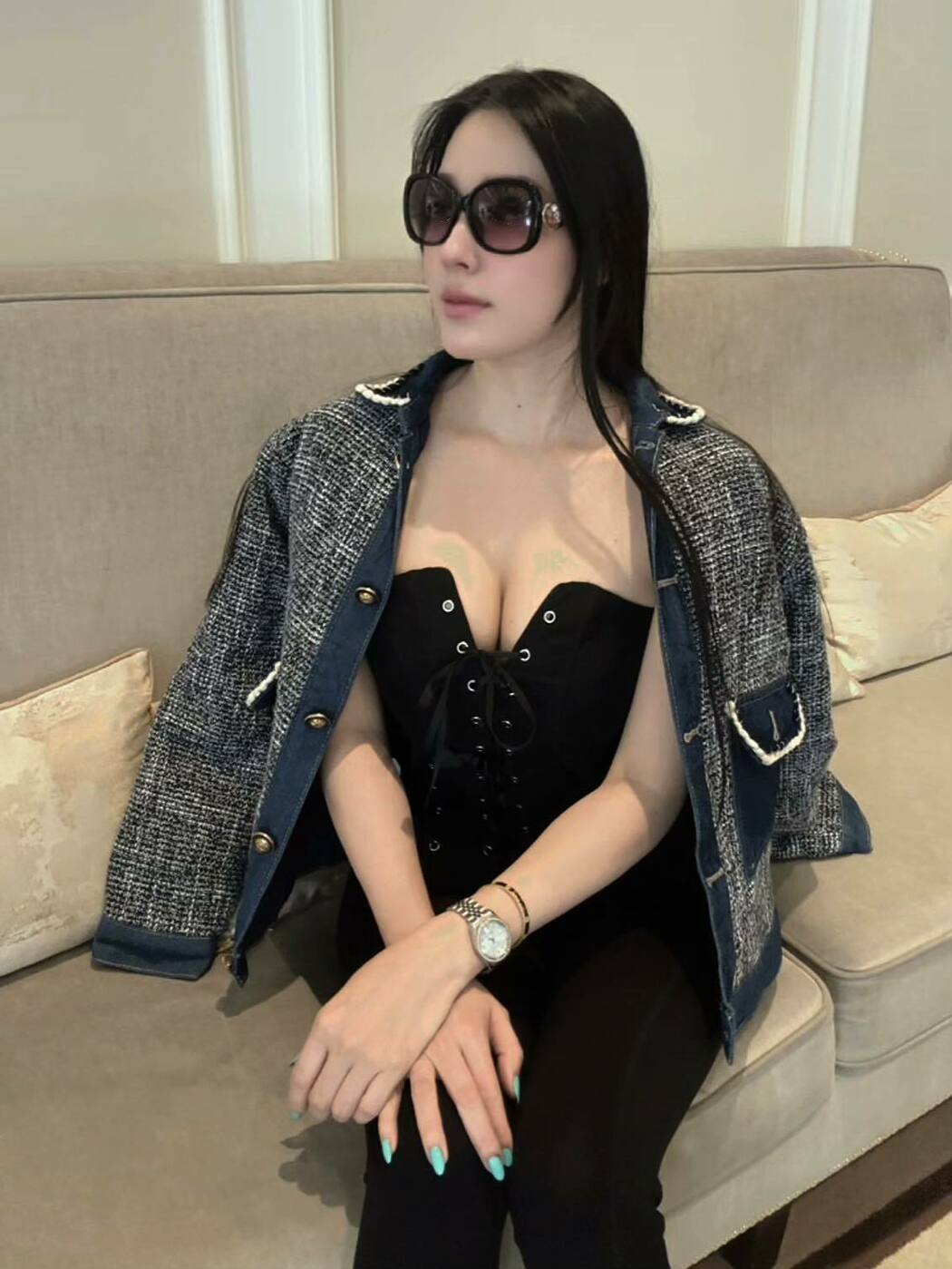 Trần Trưng (Yennie baby)