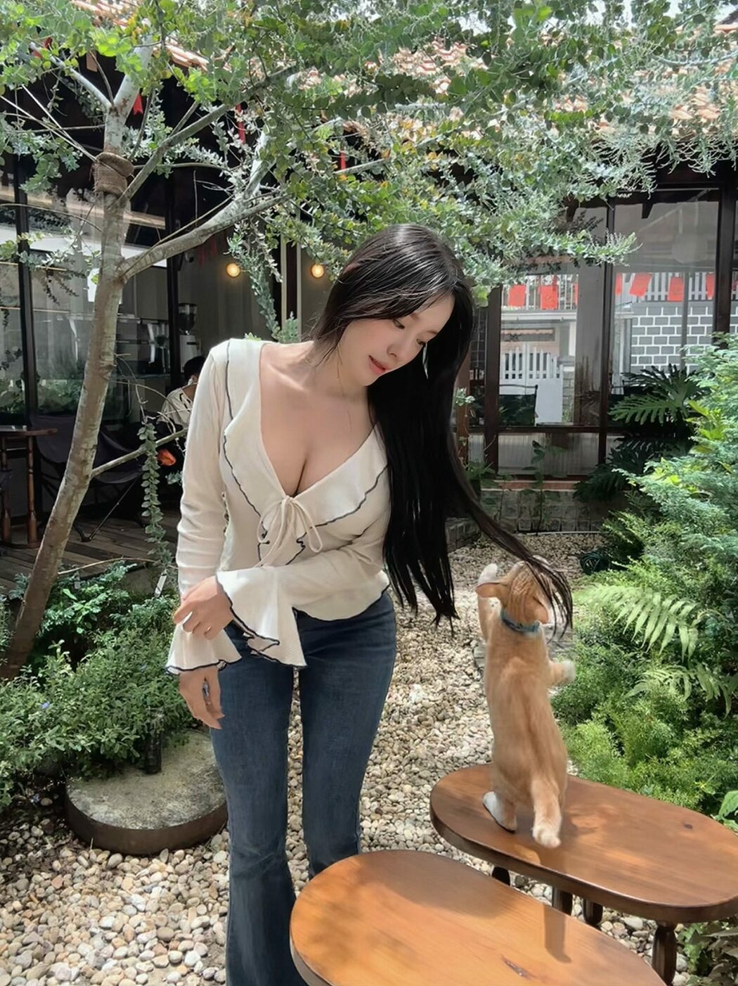 Trần Trưng (Yennie baby)