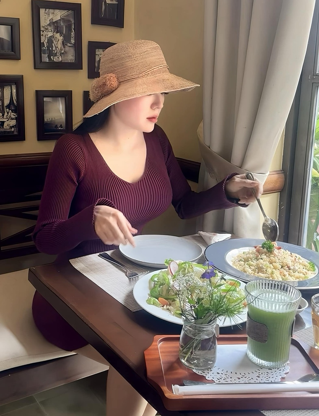 Trần Trưng (Yennie baby)