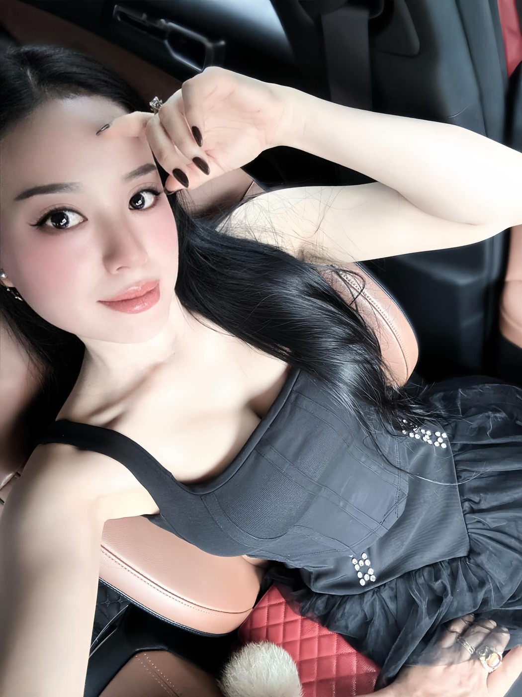 Trần Trưng (Yennie baby)