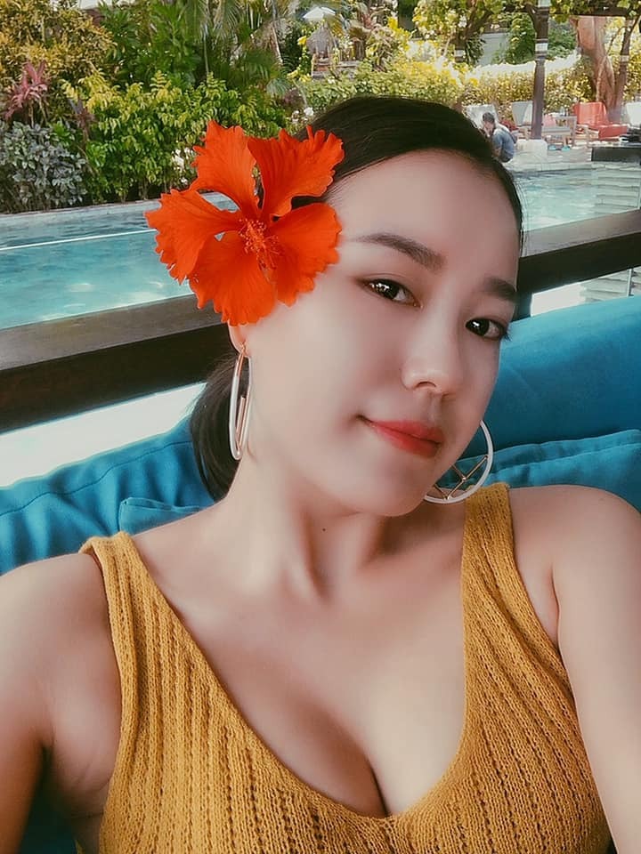 Trần Trưng (Yennie baby)