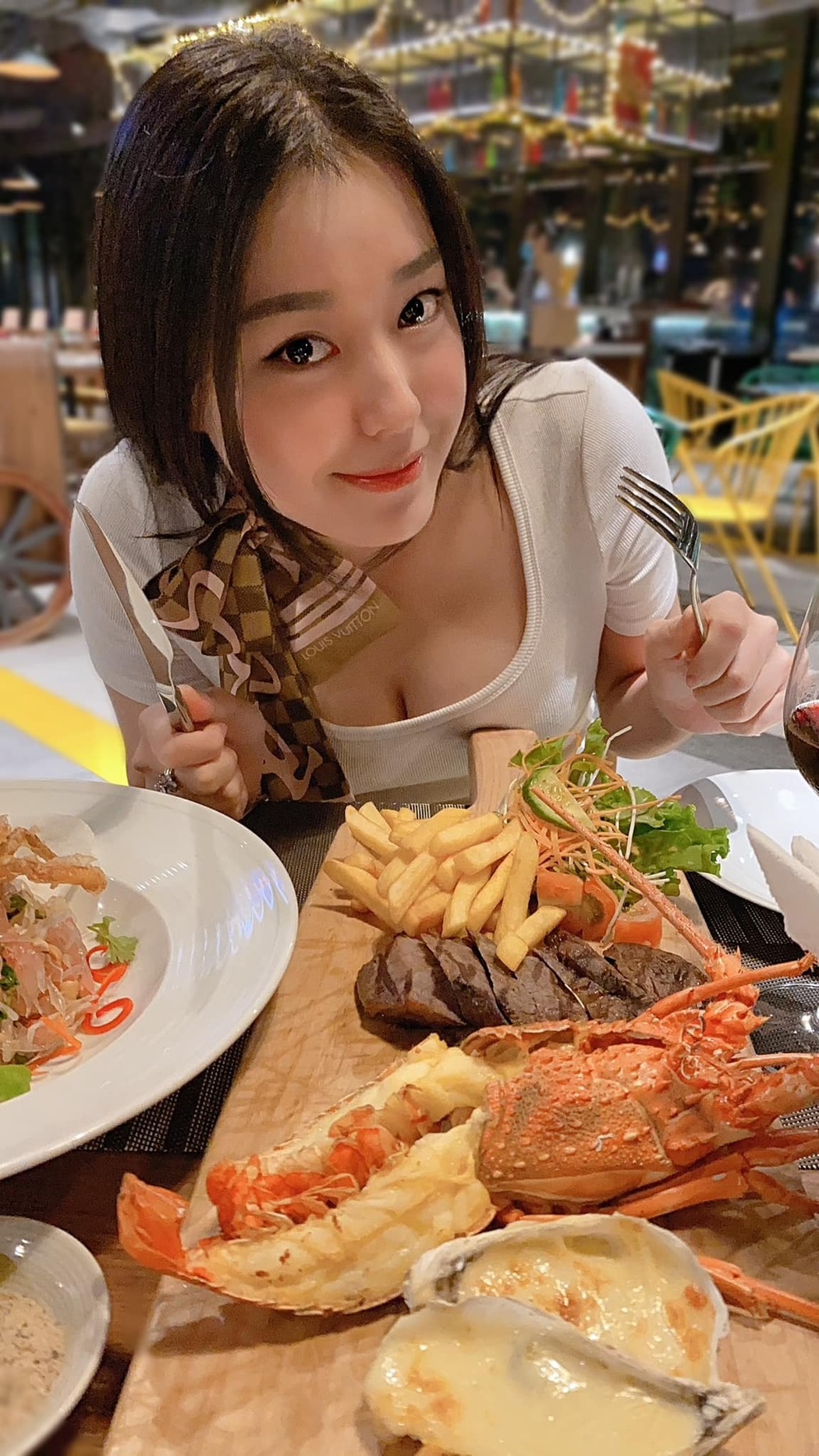 Trần Trưng (Yennie baby)